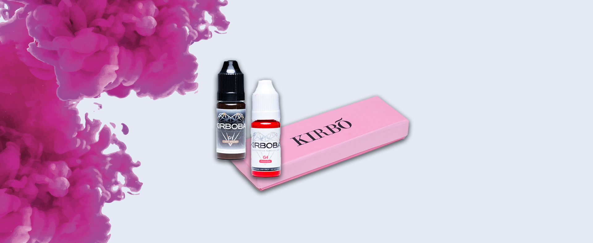 Exclusive Pigments Creations